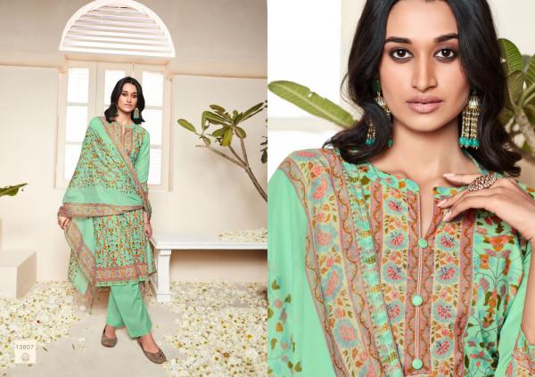 Deepsy Panghat 16 Exclusive Cotton Designer Salwar Suit Collection